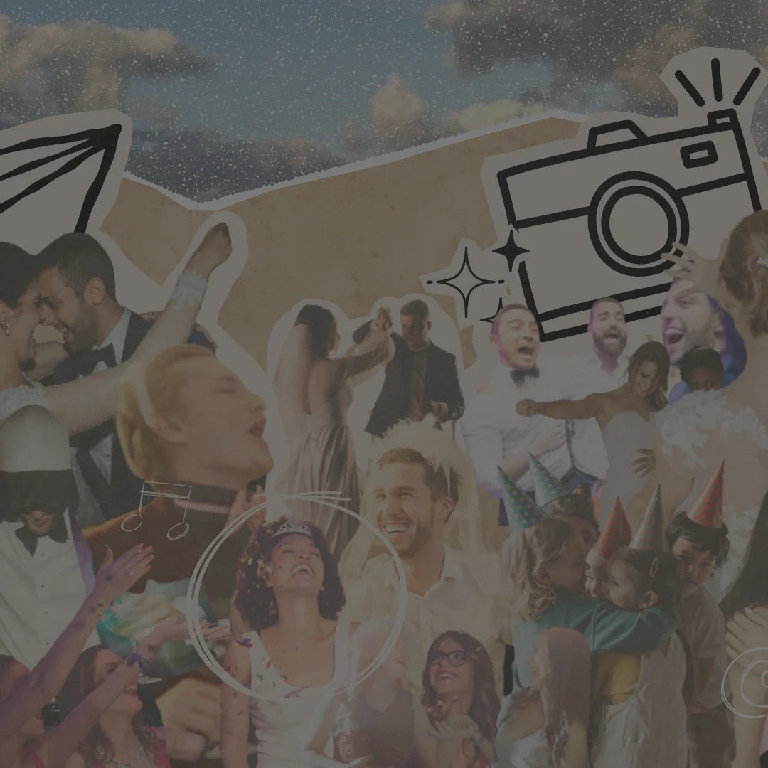 Album Digital con QR - Tu Invite