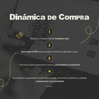 Bad Bunny - Plantilla Editable Cumpleaños