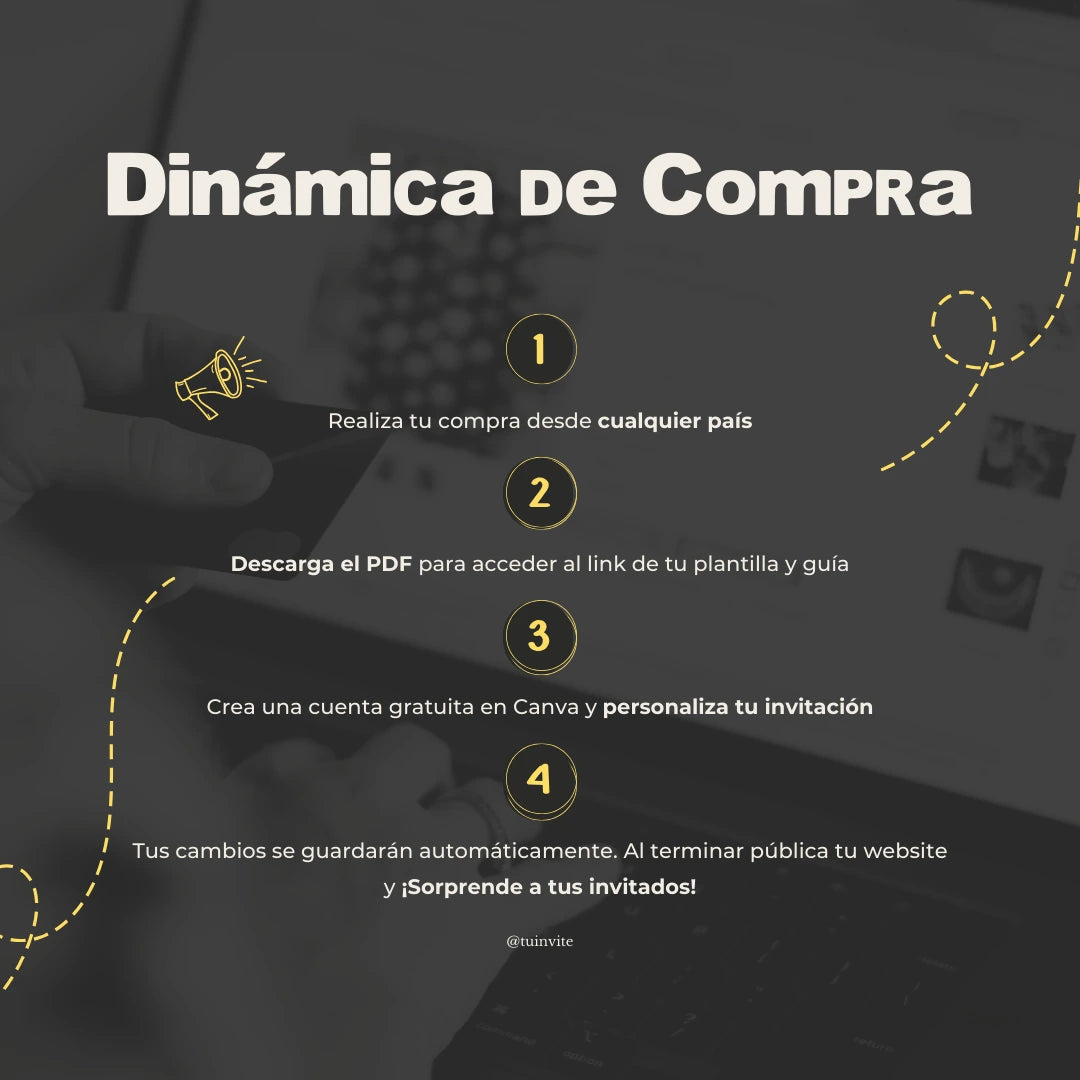 Bad Bunny - Plantilla Editable Cumpleaños