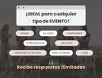 Formulario de RSVP Personalizado - Agrega a tu plantilla de Canva