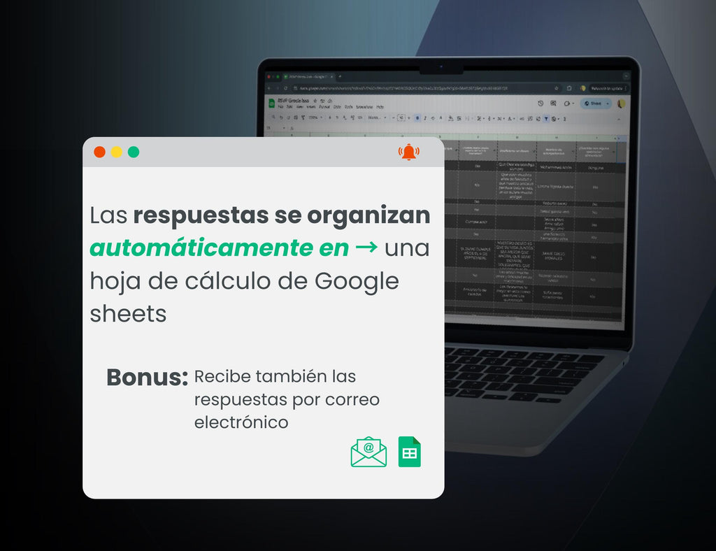 Formulario de RSVP Personalizado - Agrega a tu plantilla de Canva
