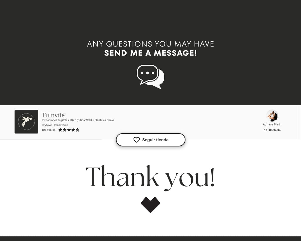 Newspaper Save the Date Canva Template - Easy to edit in Canva