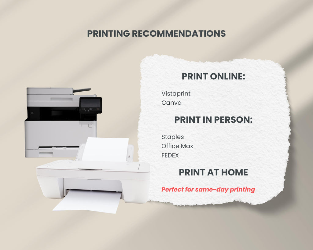 Newspaper Save the Date Canva Template - Easy to edit in Canva