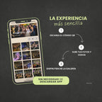 Galería de Fotos y Vídeos – Código QR + Plantillas Canva