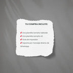 Periódico de boda 2025 -Plantilla editable en Canva