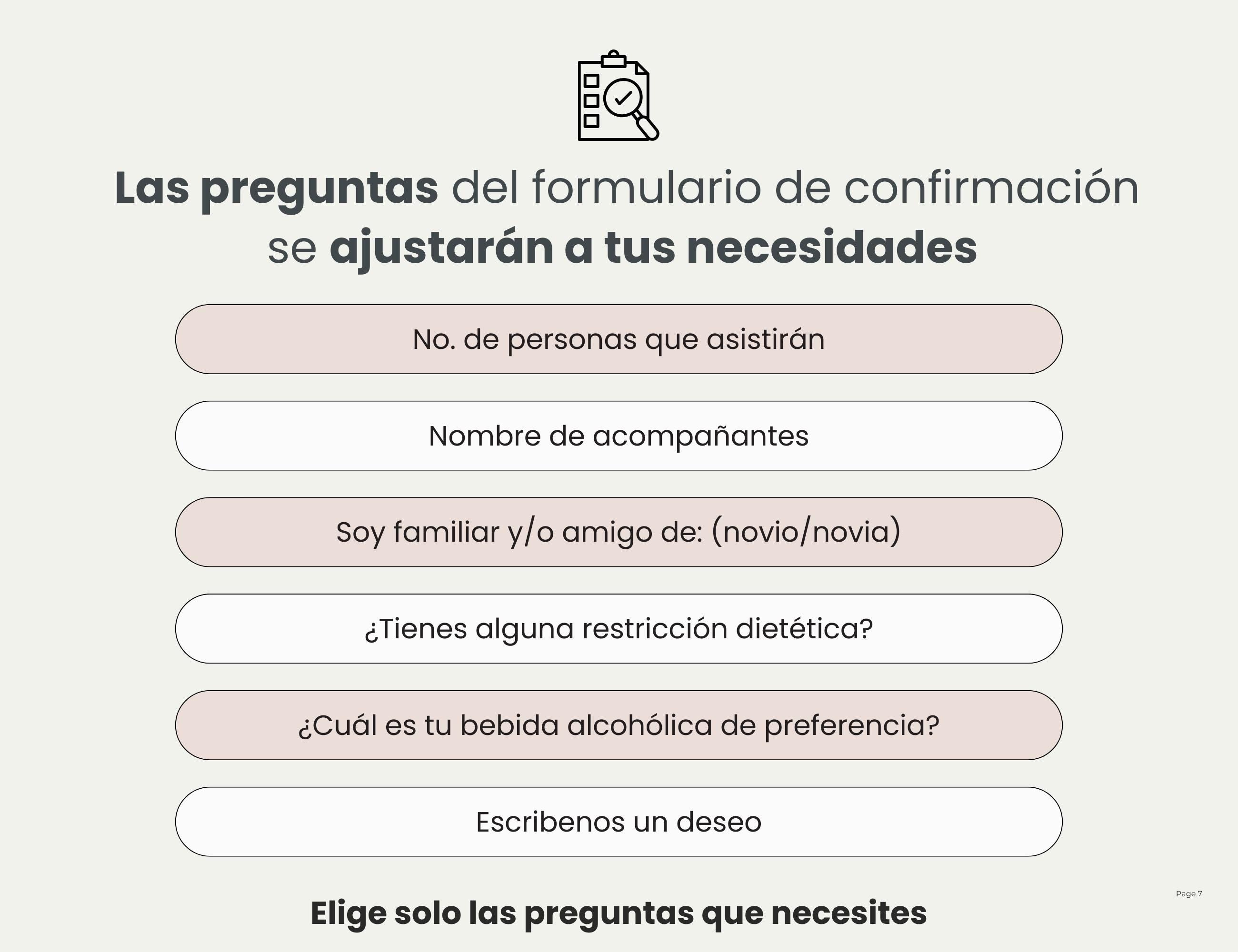 Formulario de RSVP Personalizado - Agrega a tu plantilla de Canva